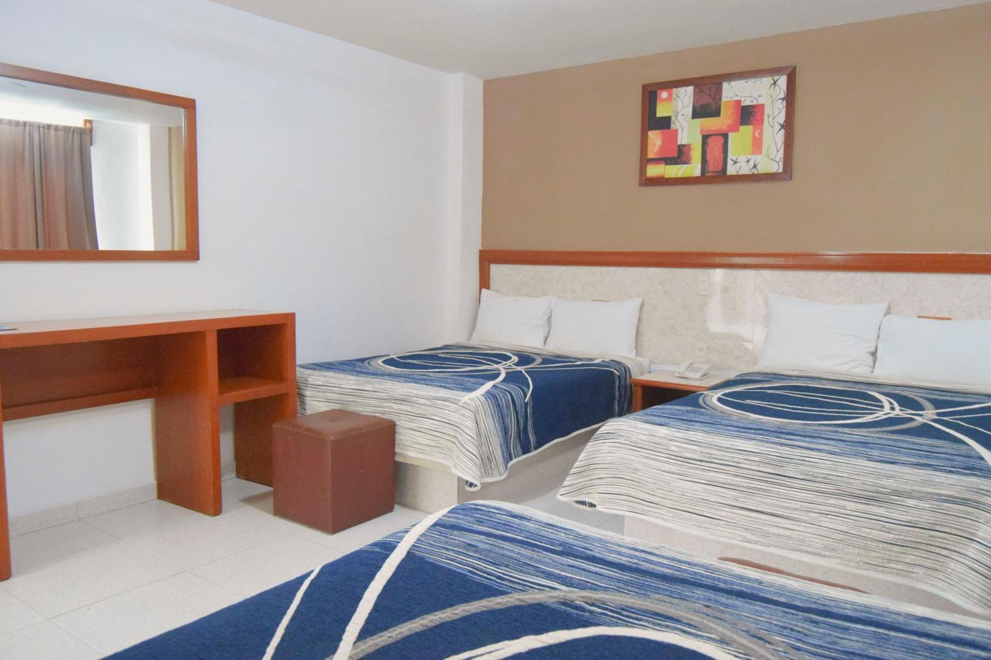 Hotel Niza Zona Piel León Buitenkant foto